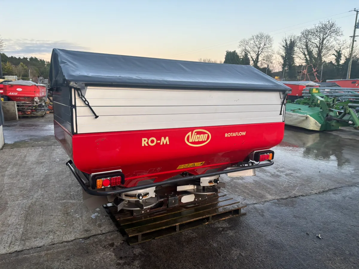 VICON ROTO FLOW - Image 1