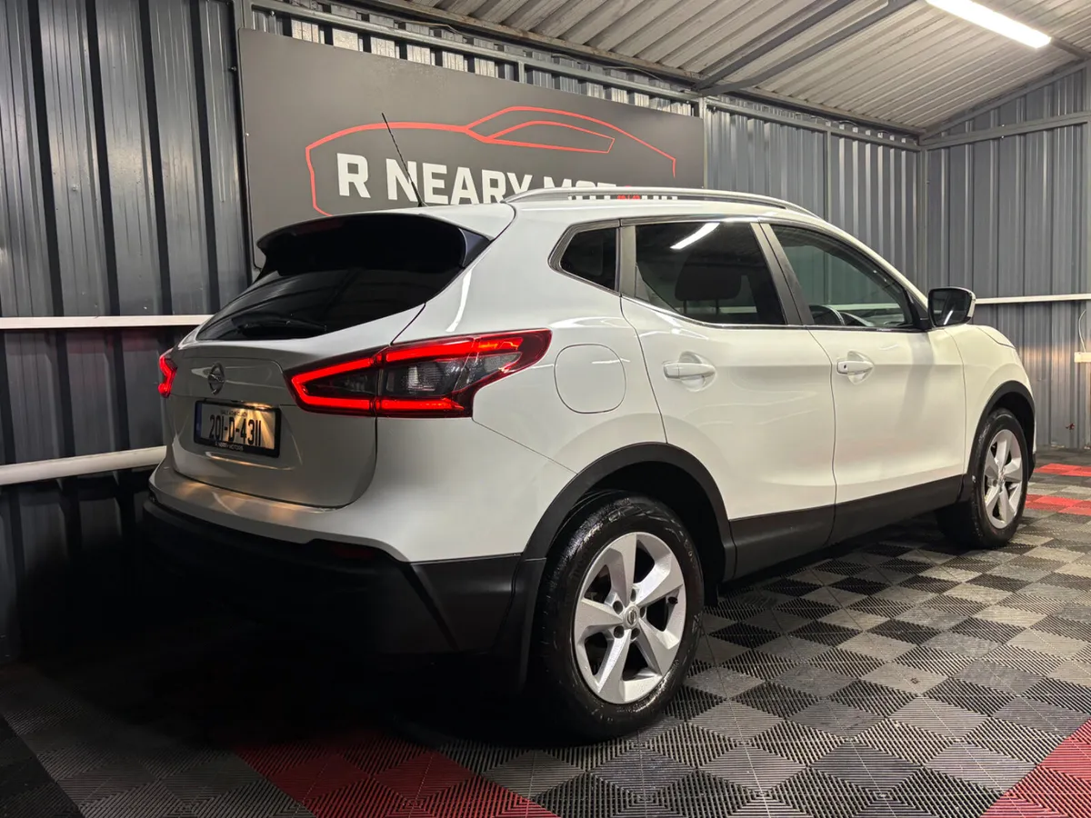 2020 Nissan Qashqai 1.5 Diesel Manual - Image 3