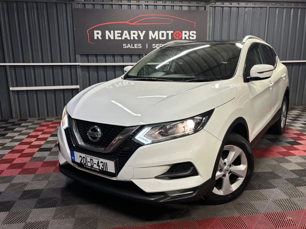 2020 Nissan Qashqai 1.5 Diesel Manual - Image 1