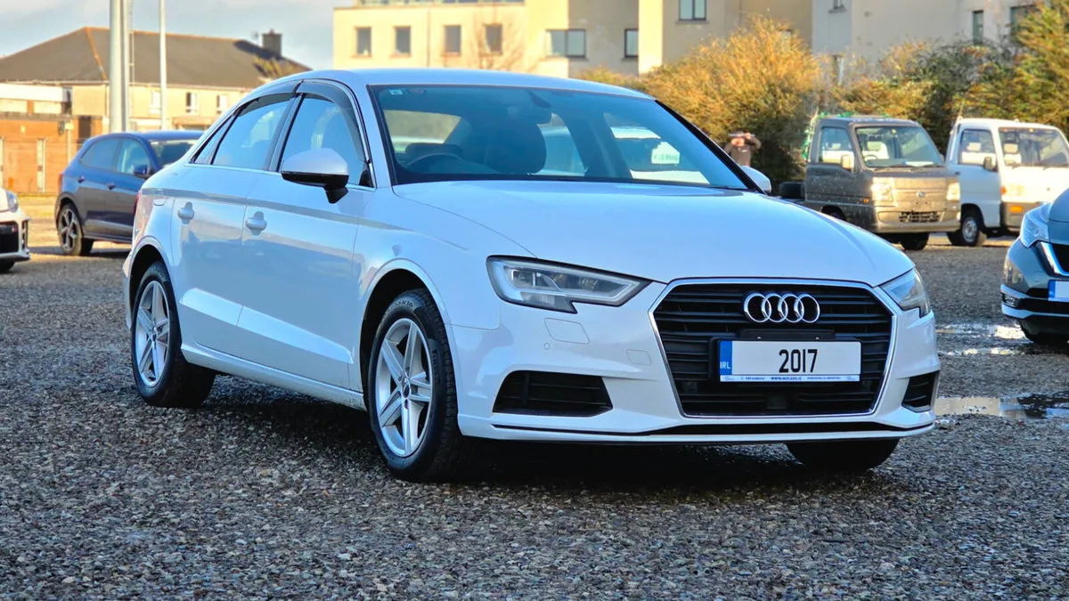 A3 Saloon Automatic - Image 2