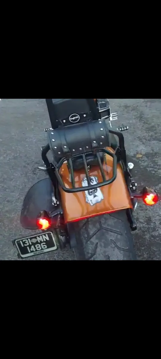 Harley davidson breakout - Image 4