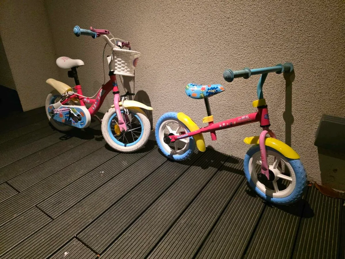 Kids bikes