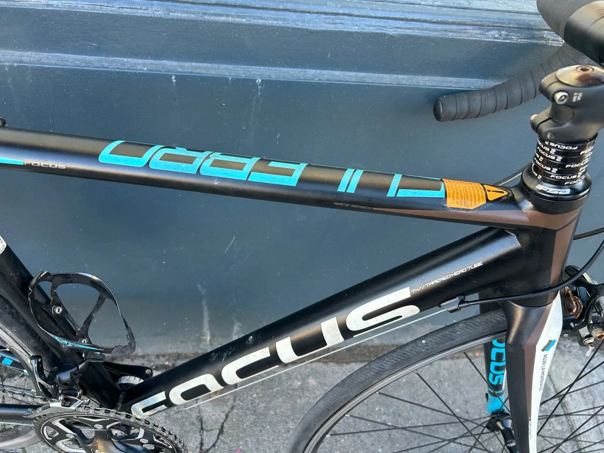 Focus Culebro Road bike ❗️Open 7 days of the week - Image 3