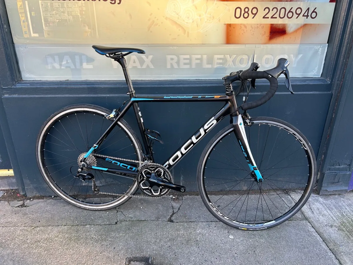 Focus Culebro Road bike ❗️Open 7 days of the week - Image 1