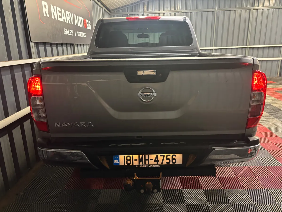2018 Nissan Navara Manual New DOE Vat INC 5 Seat - Image 2