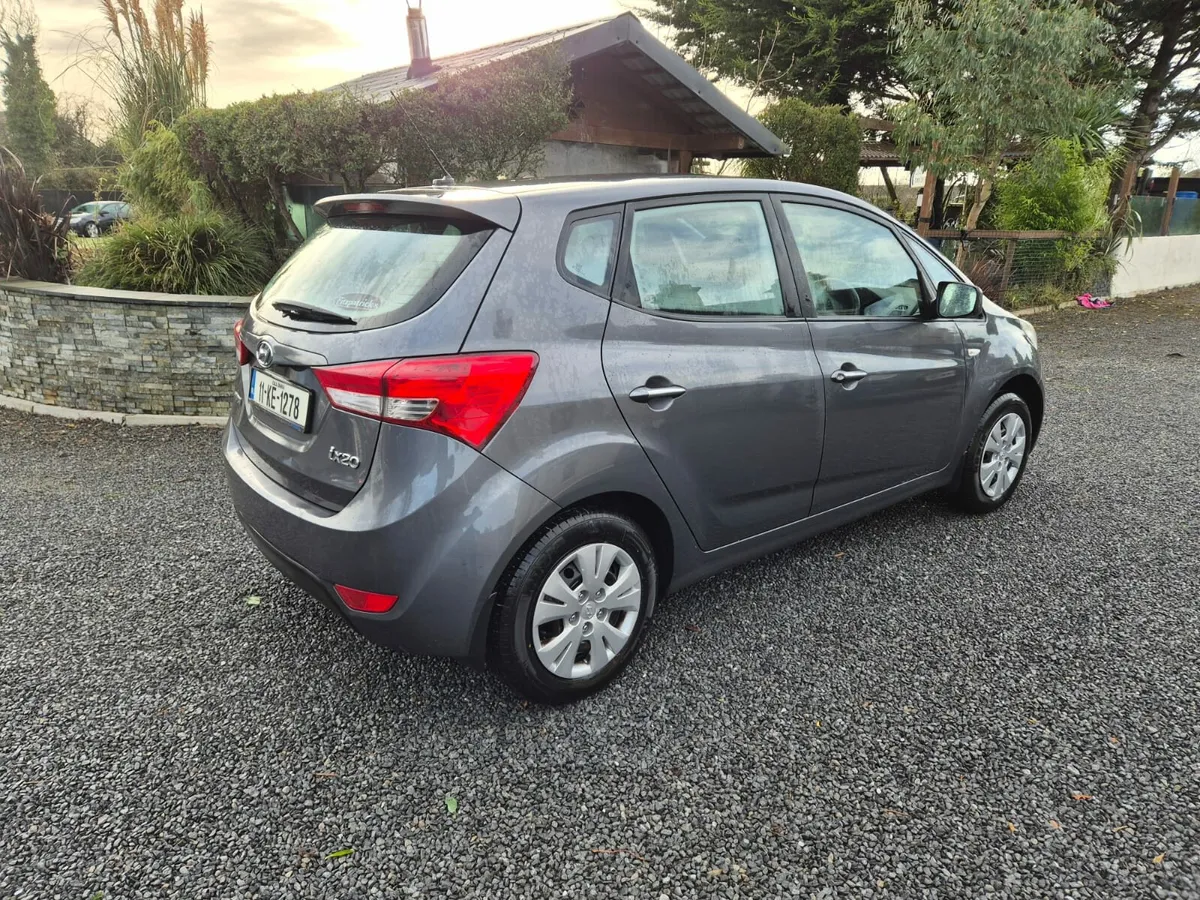 Hyundai ix20 - Image 3