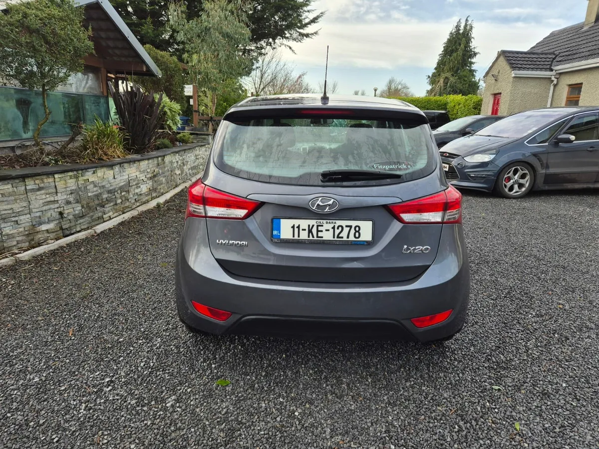 Hyundai ix20 - Image 4