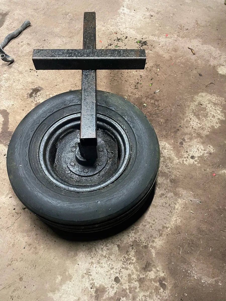 Silage pusher - Image 2