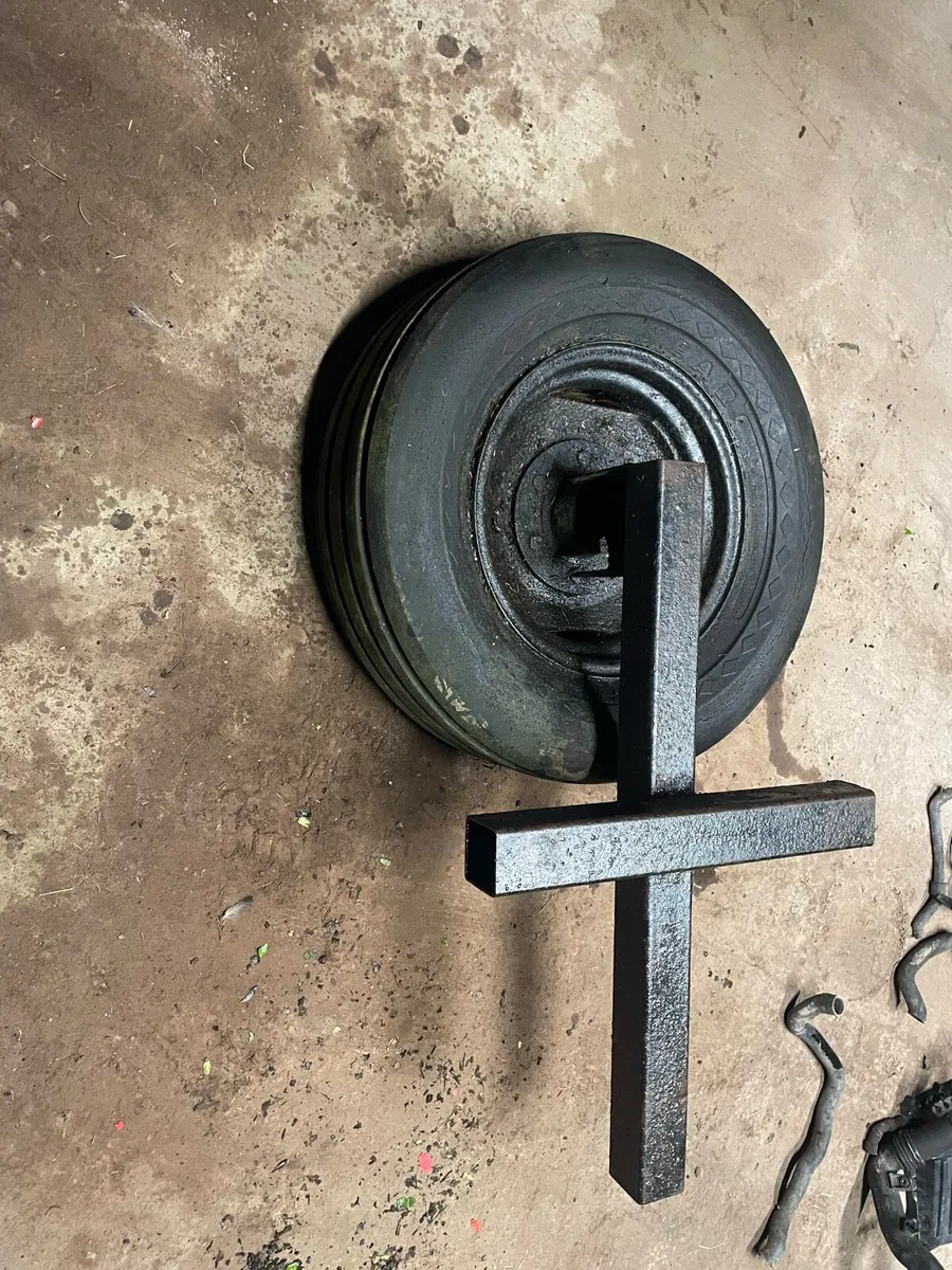 Silage pusher - Image 3