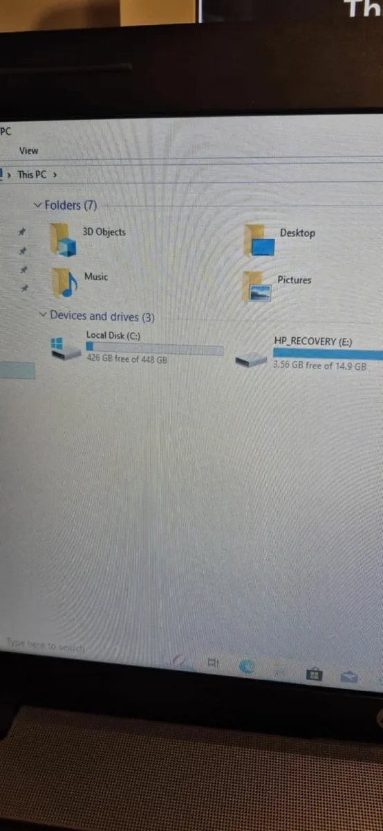 HP 630 Laptop - Image 3