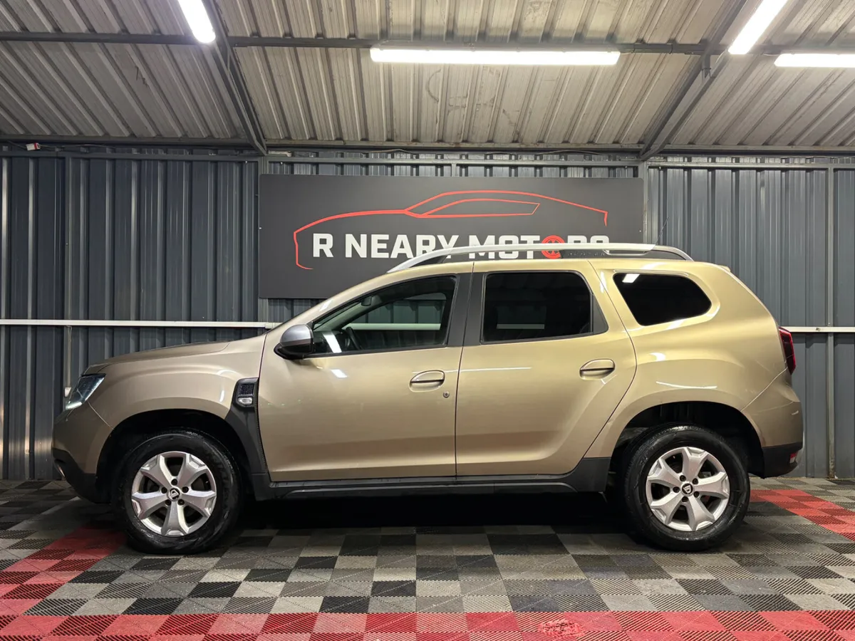 2019 Dacia Duster 1.5 Blue dCi 115 Comfort - Image 2