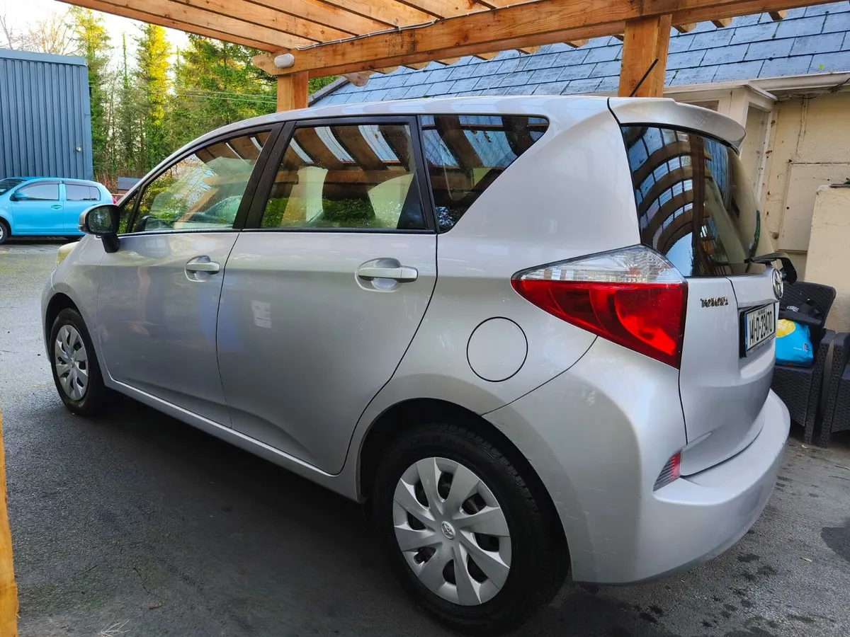 Toyota verso-s NCT 12/26, Tax 4/26 - Image 3