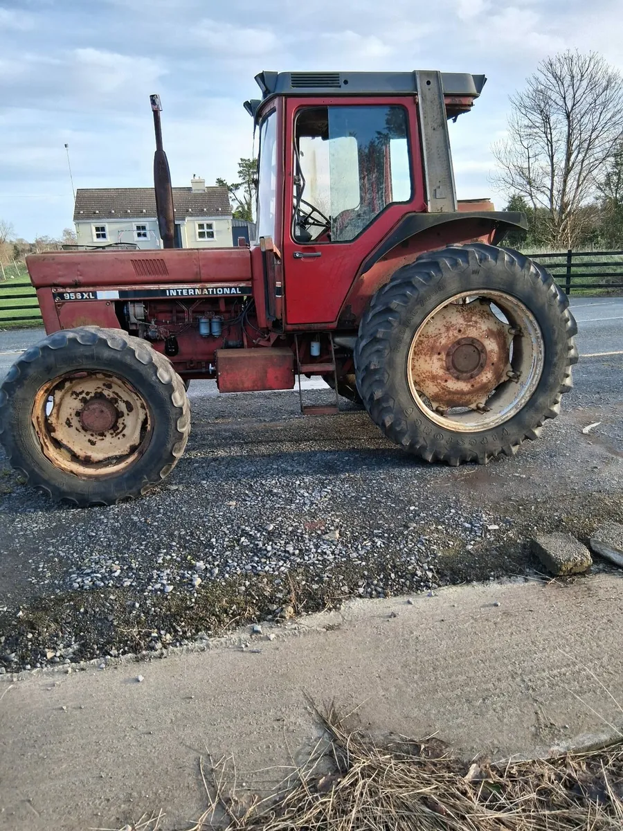 International 956xl for parts - Image 1