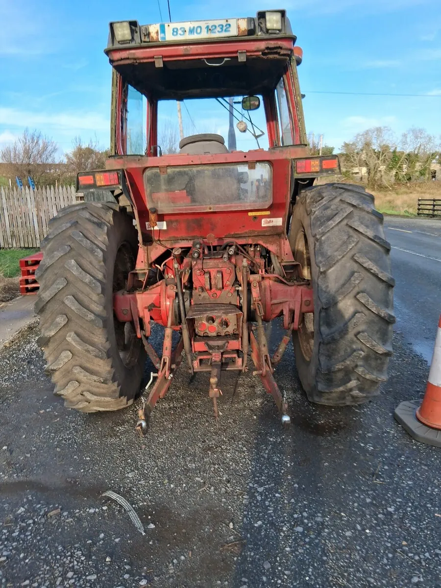 International 956xl for parts - Image 2