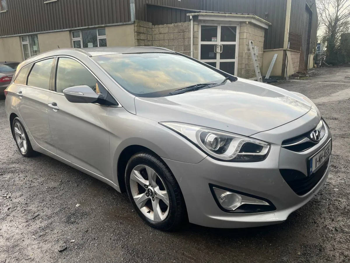 Hyundai i40 1.7 diesel - Image 1
