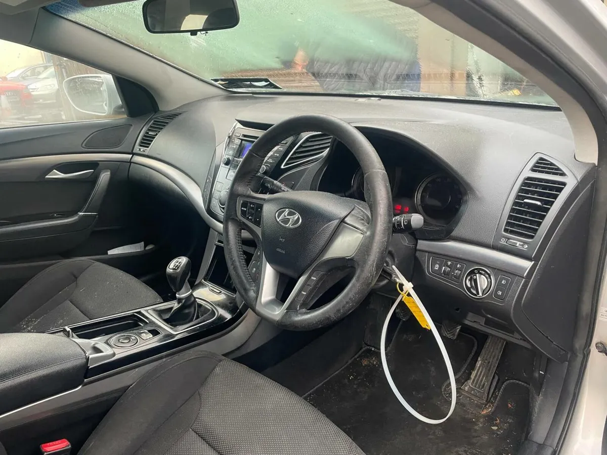 Hyundai i40 1.7 diesel - Image 4