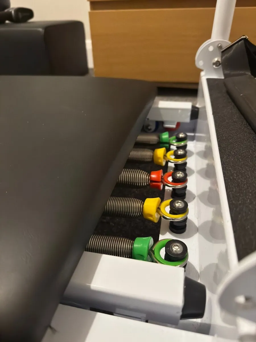 Foldable Reformer Pilates Bed - Image 2