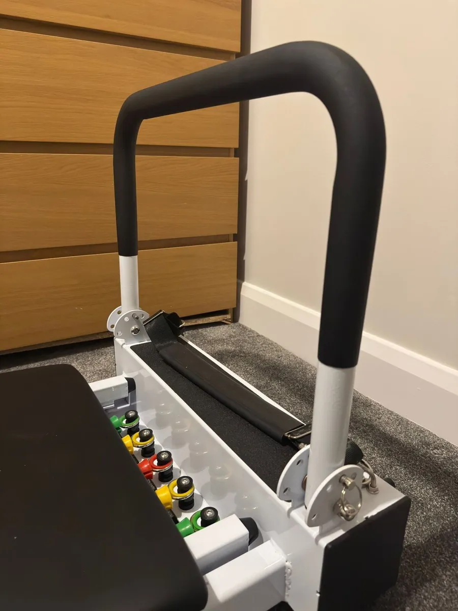 Foldable Reformer Pilates Bed - Image 3