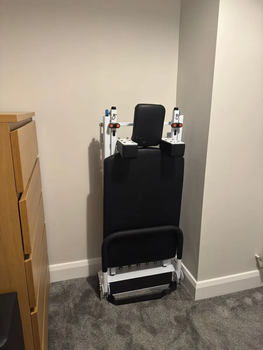 Foldable Reformer Pilates Bed - Image 4