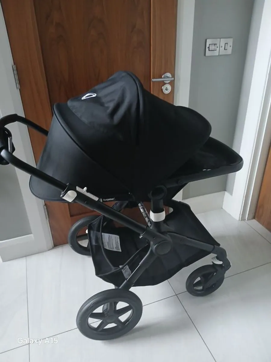 Bugaboo Fox 3 like new - Image 4