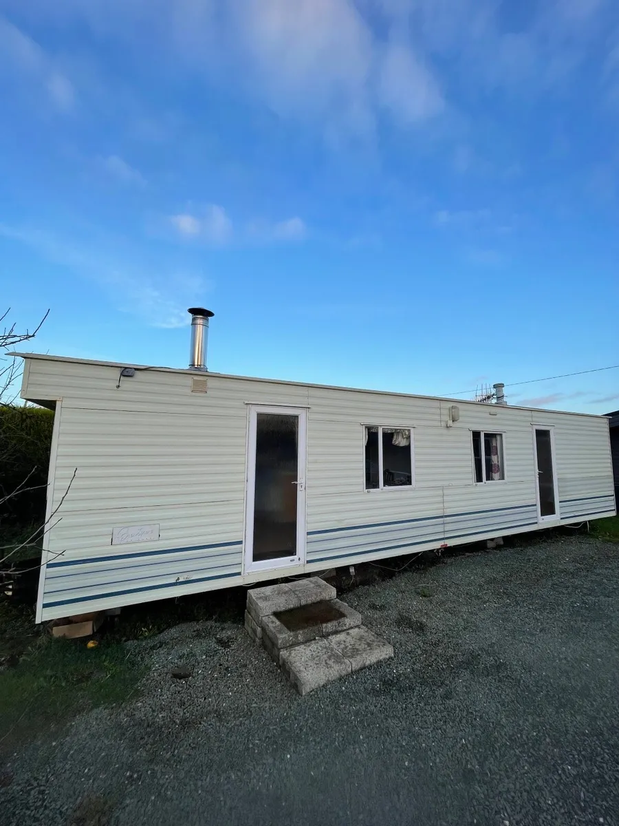 2 BEDROOM MOBILE HOME FOR SALE - Image 1