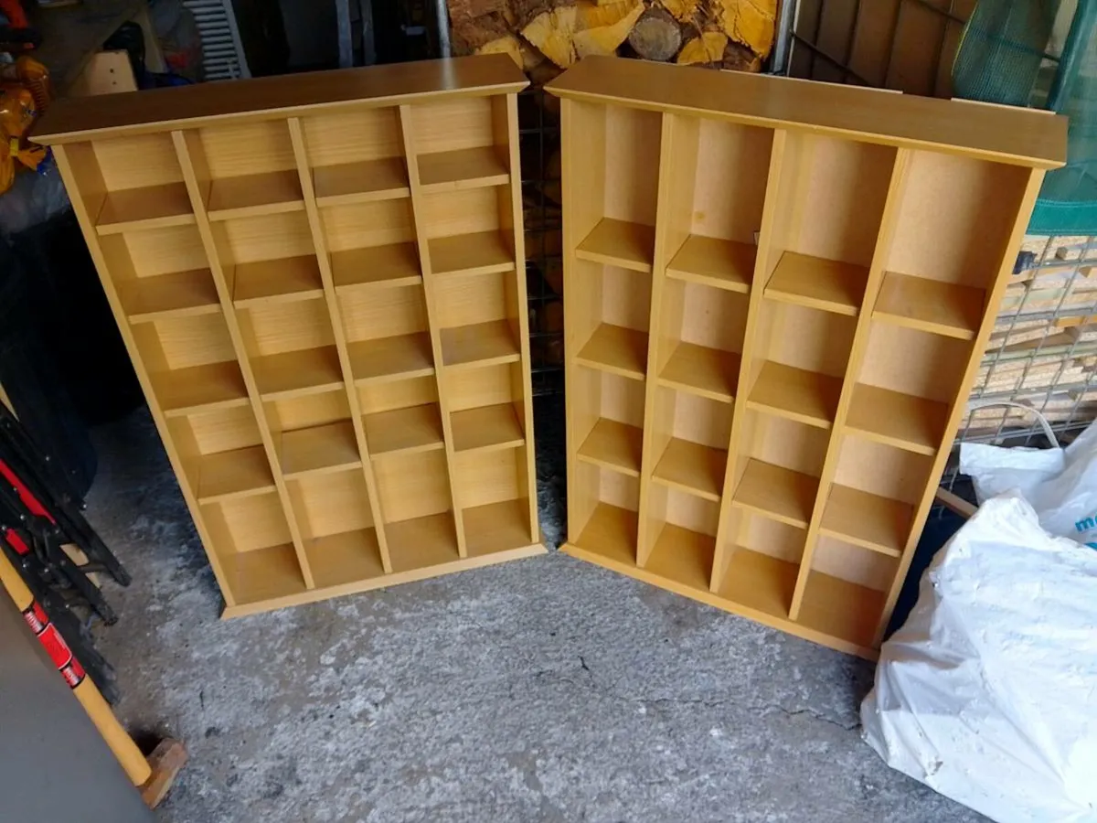 Shelving units - Image 1