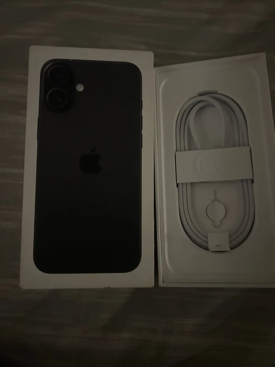 I Phone 16 Plus - Image 3