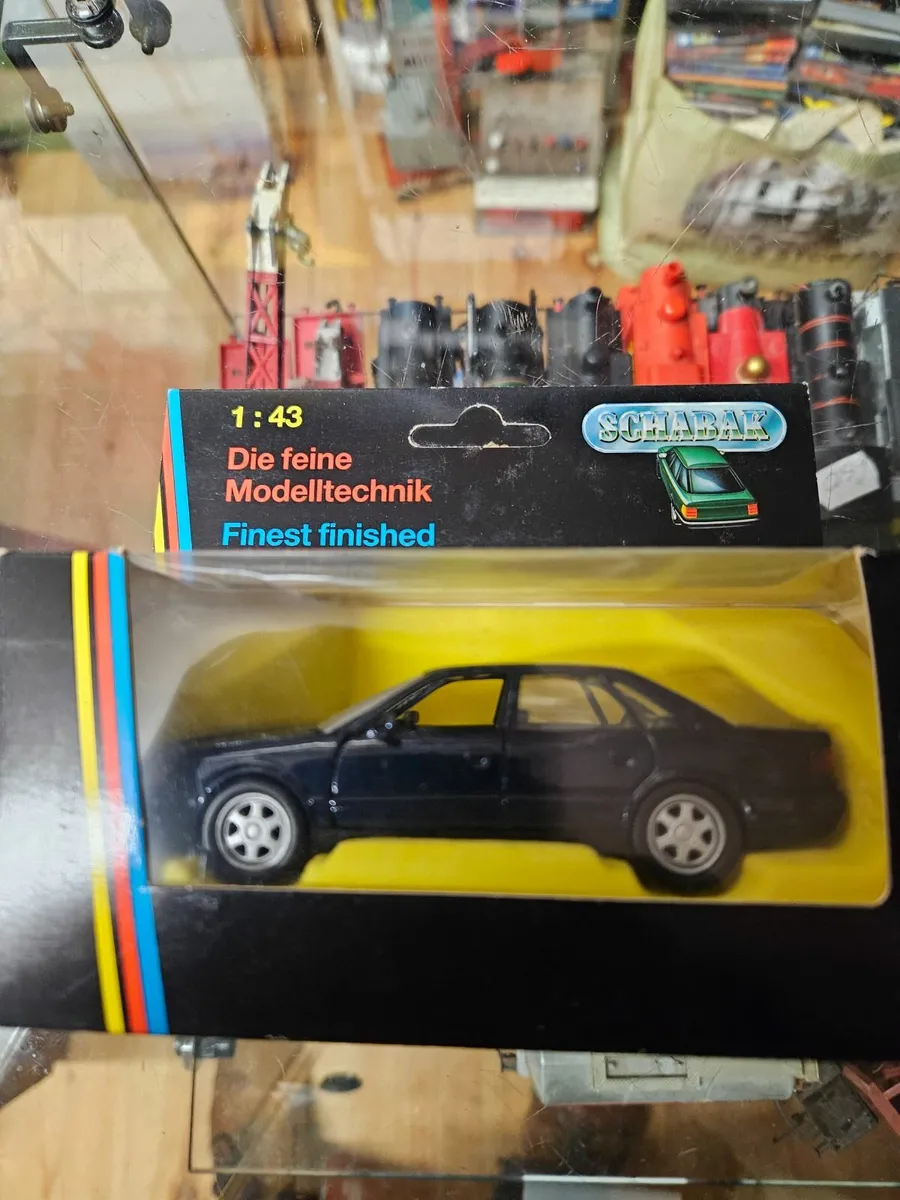 Corgi Schabak Audi - Image 1