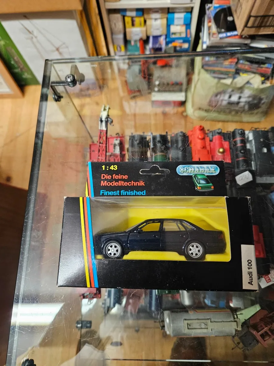 Corgi Schabak Audi - Image 2