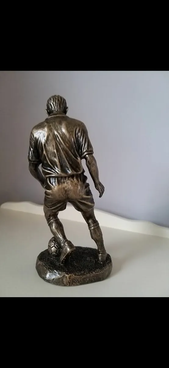NEW Football Figure Great Christmas Gift - Image 2