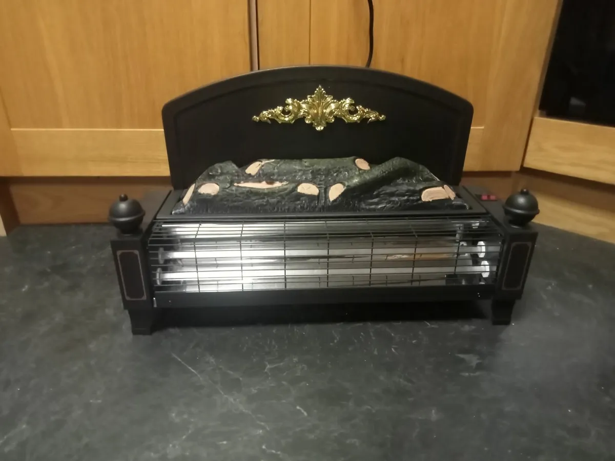 Electric fire - Image 2