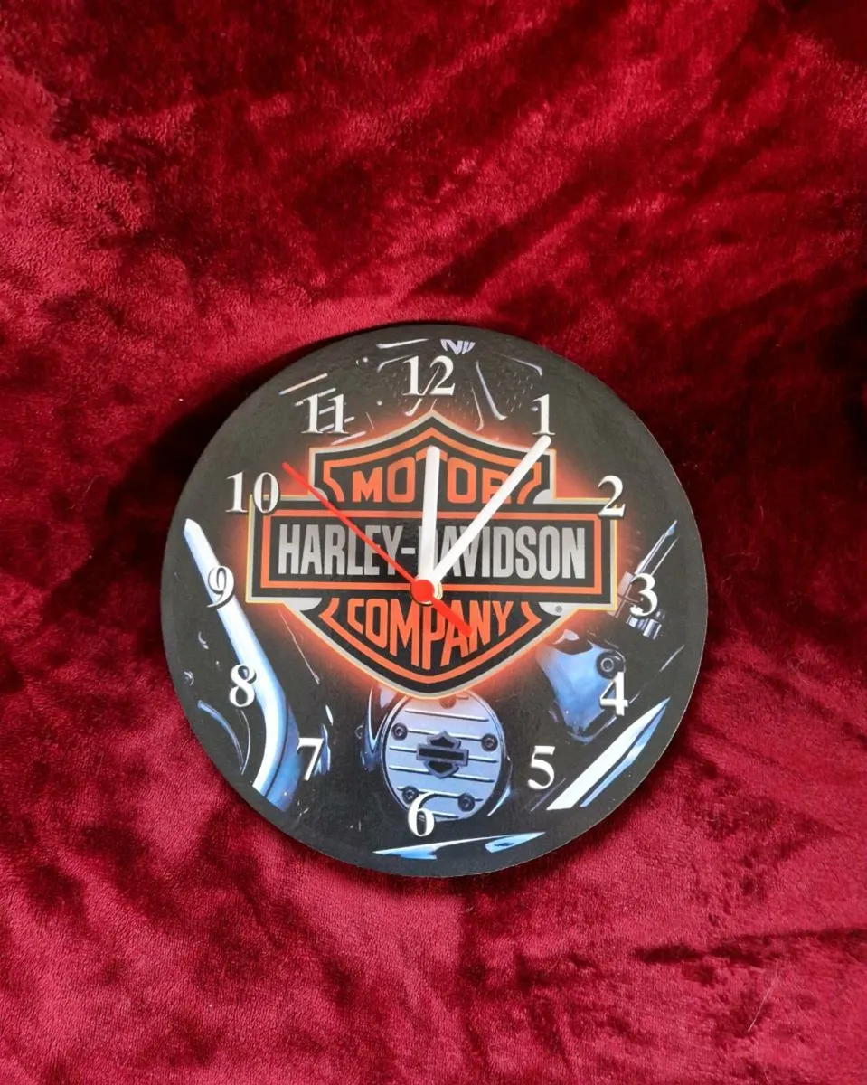 Subrau Wall Clocks - Image 2