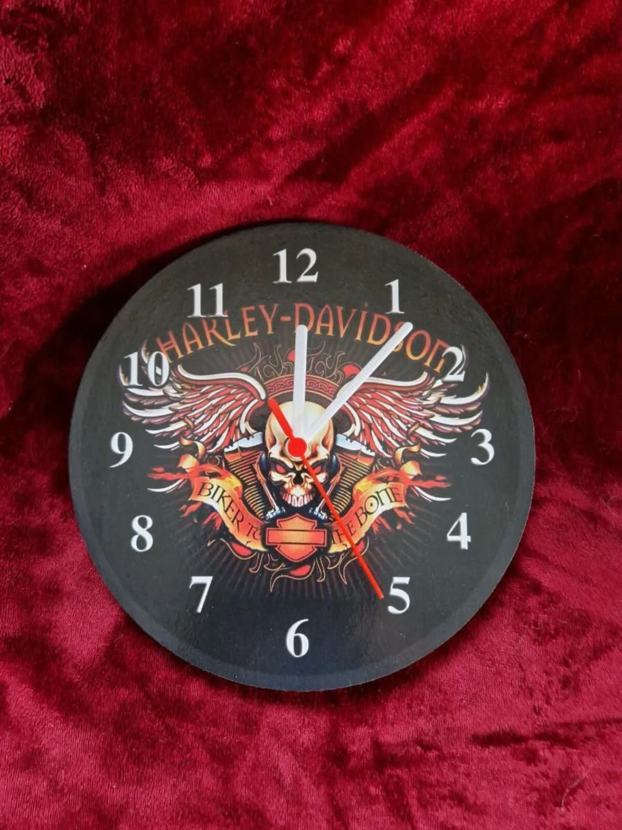 Subrau Wall Clocks - Image 3