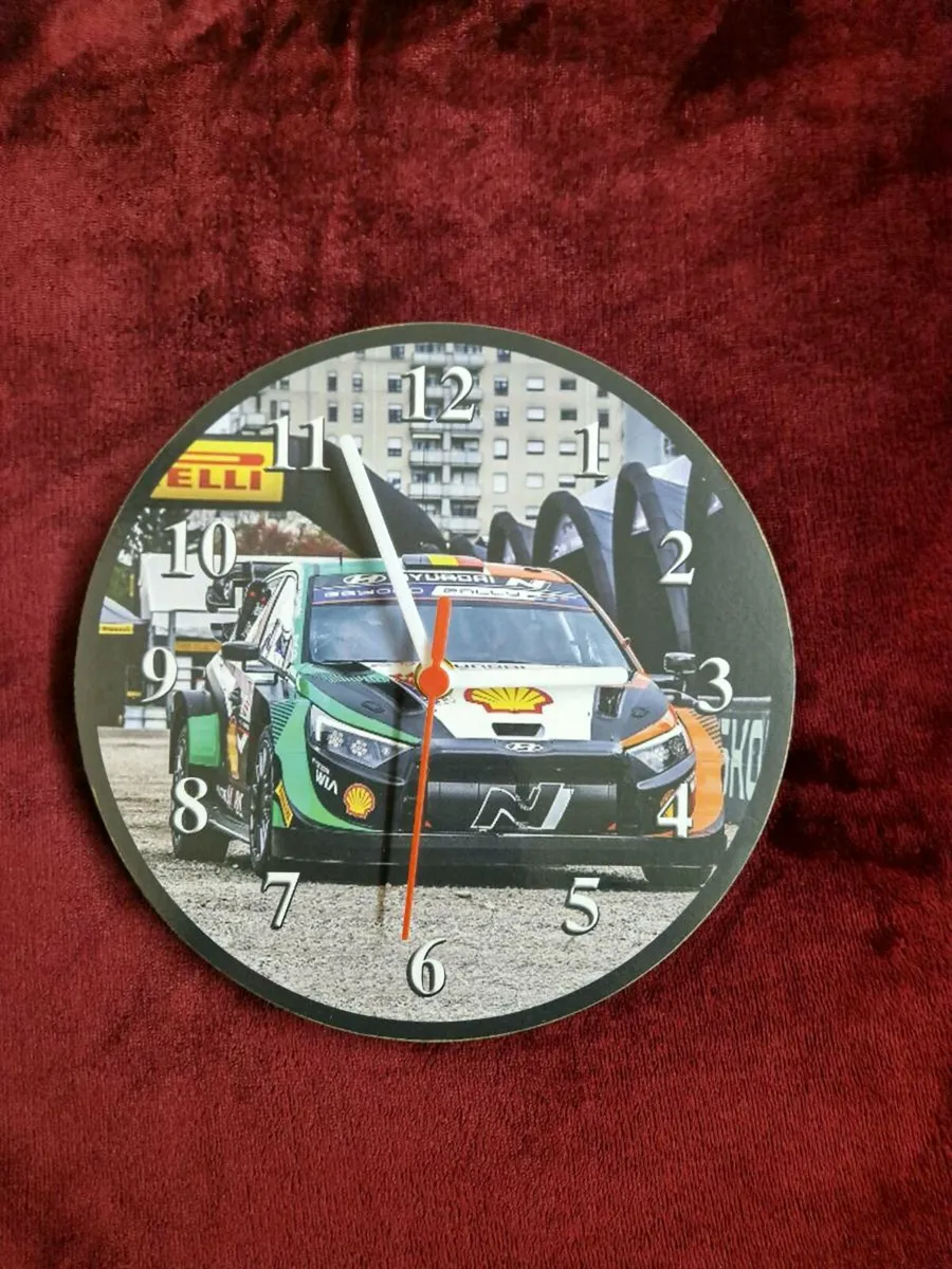 Subrau Wall Clocks - Image 4