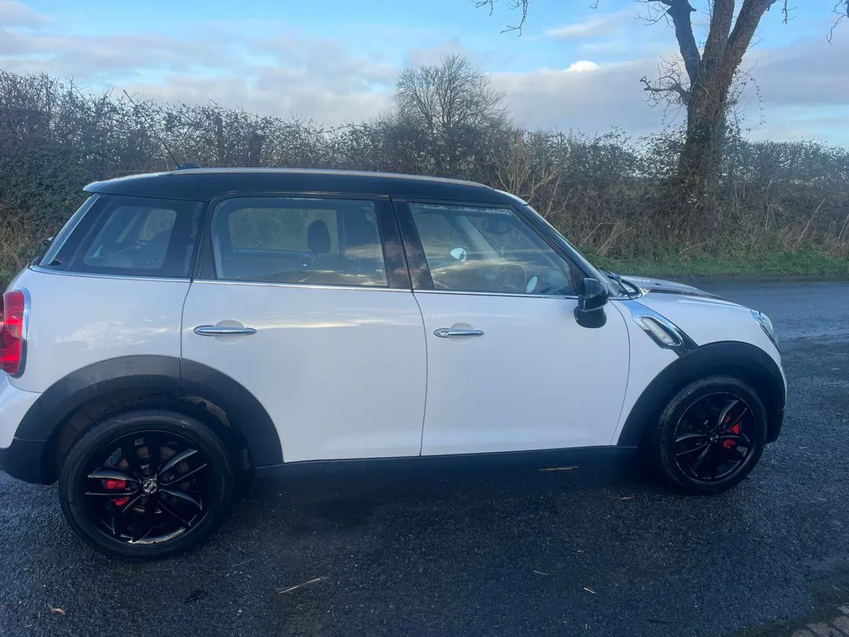 Mini Countryman 1.6 Diesel, Fresh NCT - Image 3