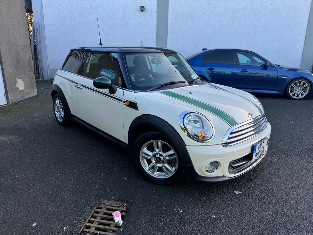 Mini cooper 1.6 Automatic  Petrol - Image 2