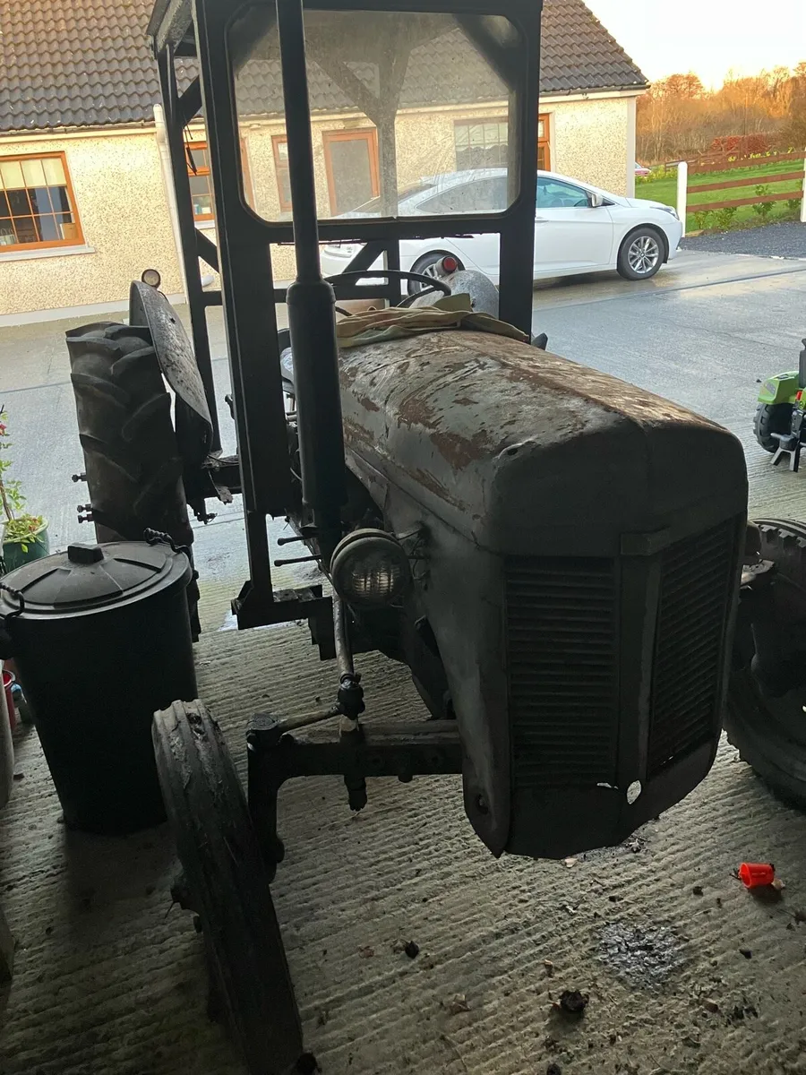 Ferguson 20 - Image 1