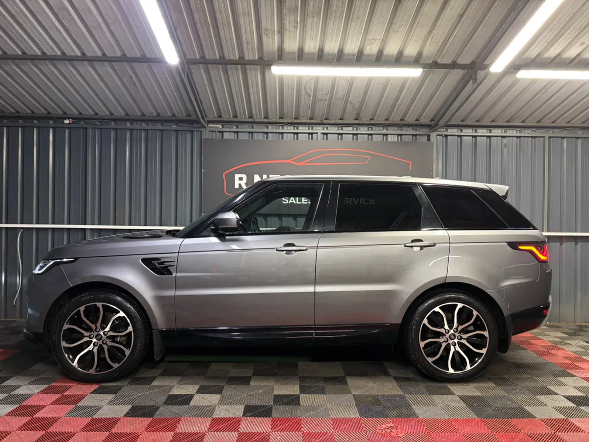 2021 Land Rover Range Rover Sport P400e HSE - Image 3