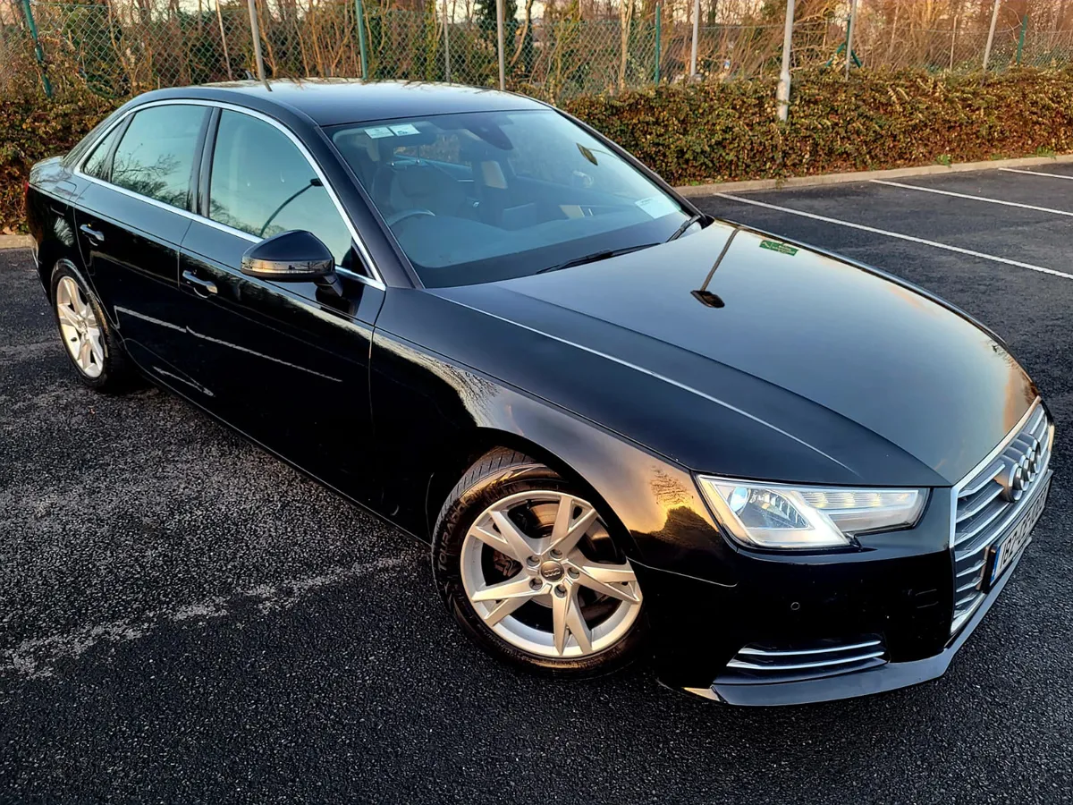 2018 AUDI A4 2.0 TDI ULTRA 150 SE LOW TAX - Image 1