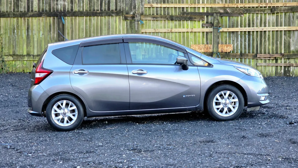 2019 Nissan Note 1.2 Petrol EPower/Hybrid - Image 4