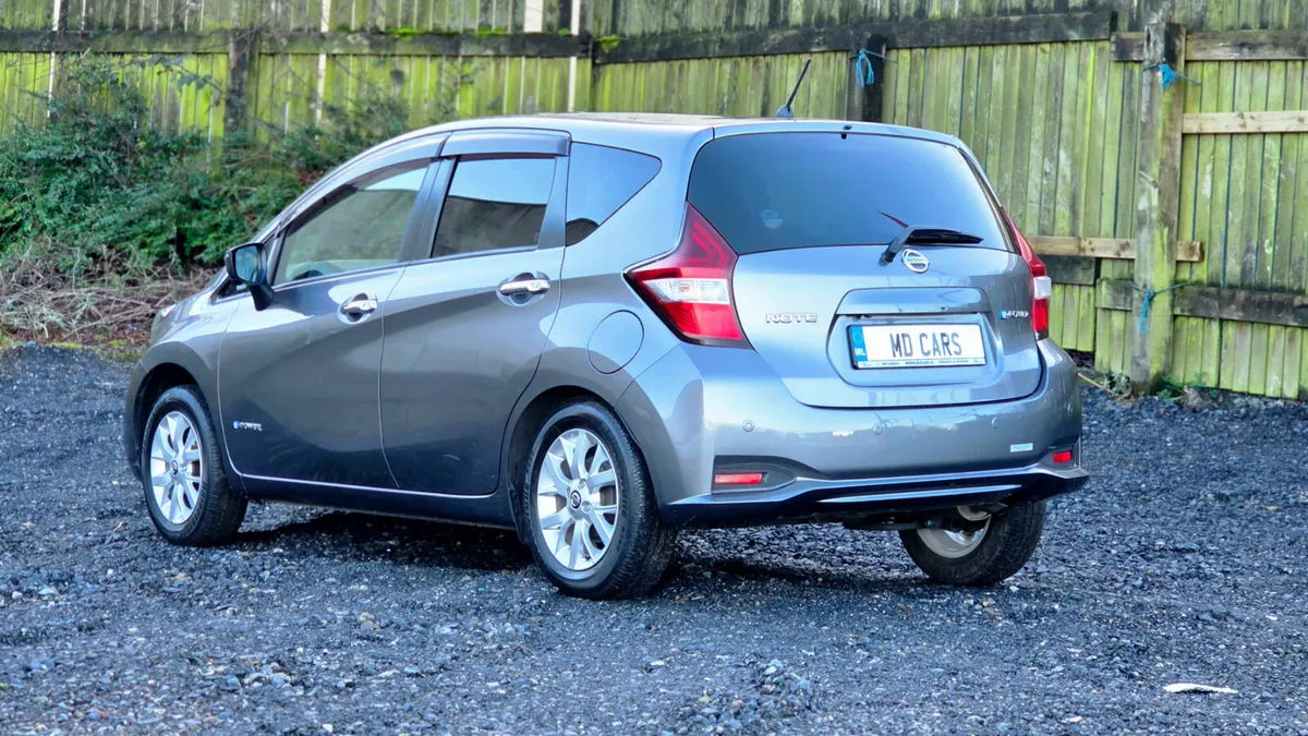 2019 Nissan Note 1.2 Petrol EPower/Hybrid - Image 3
