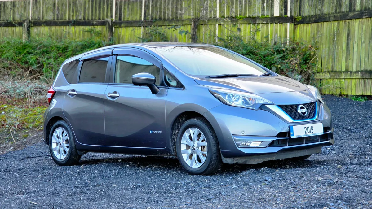 2019 Nissan Note 1.2 Petrol EPower/Hybrid - Image 2