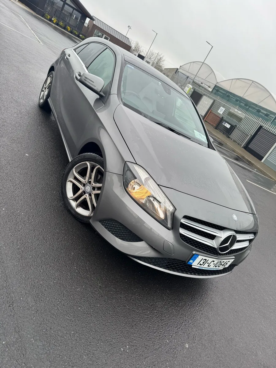 Mercedes Benz A Class - Image 1