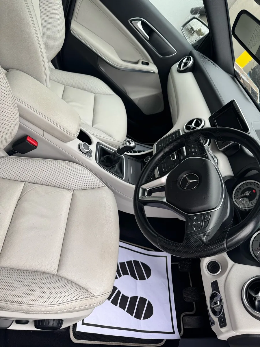 Mercedes Benz A Class - Image 2