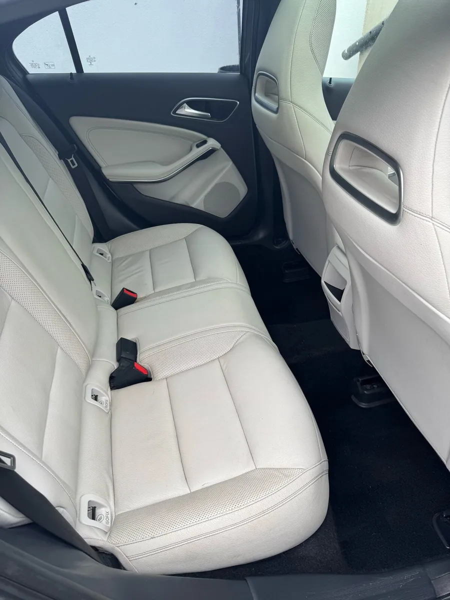 Mercedes Benz A Class - Image 3