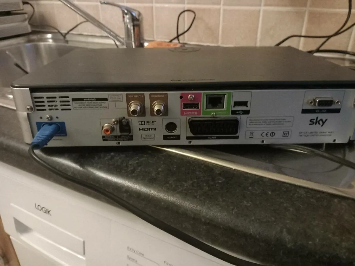 Sky hd box - Image 2