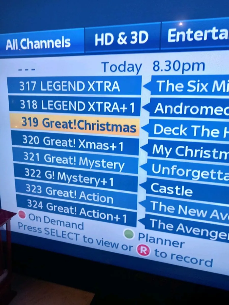 Sky hd box - Image 4