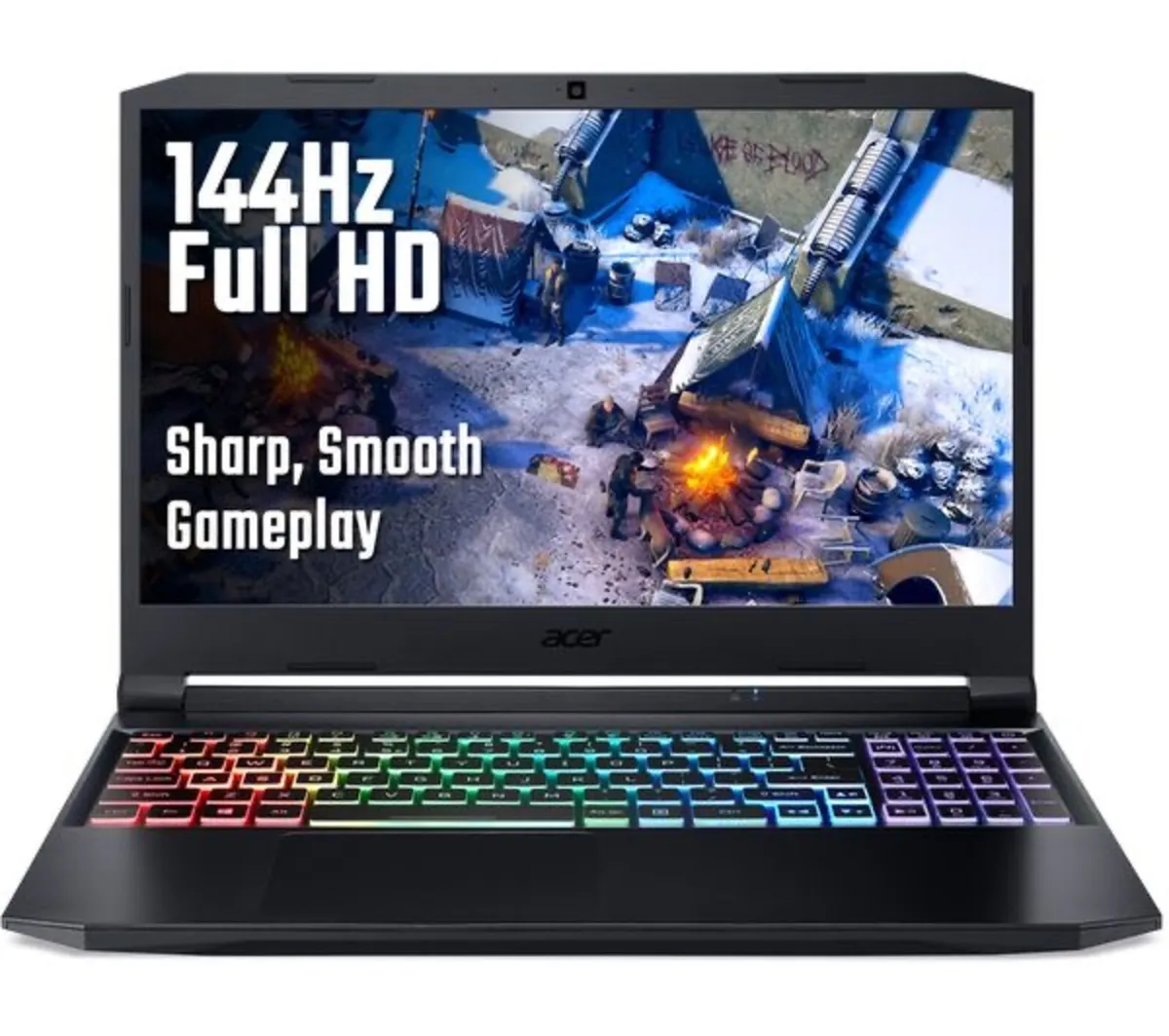 ACER NITRO AMD Ryzen 7, RTX 3070, 1 TB SSD - Image 1