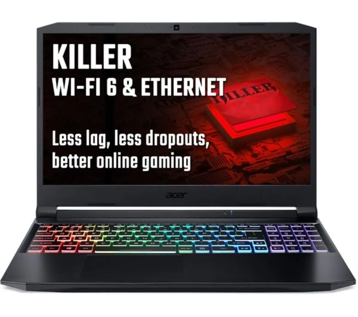 ACER NITRO AMD Ryzen 7, RTX 3070, 1 TB SSD - Image 2