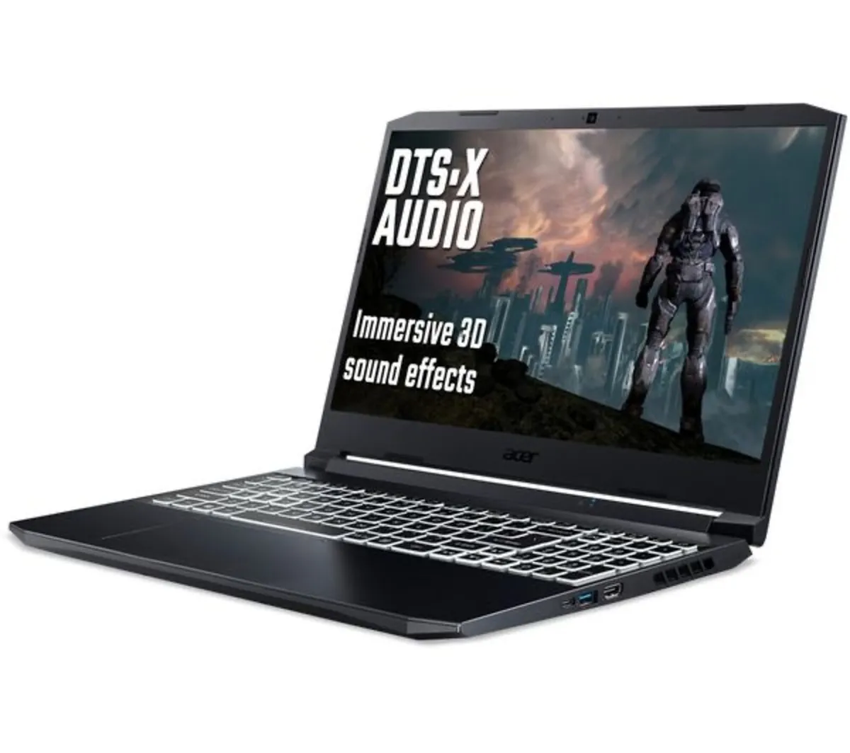 ACER NITRO AMD Ryzen 7, RTX 3070, 1 TB SSD - Image 4